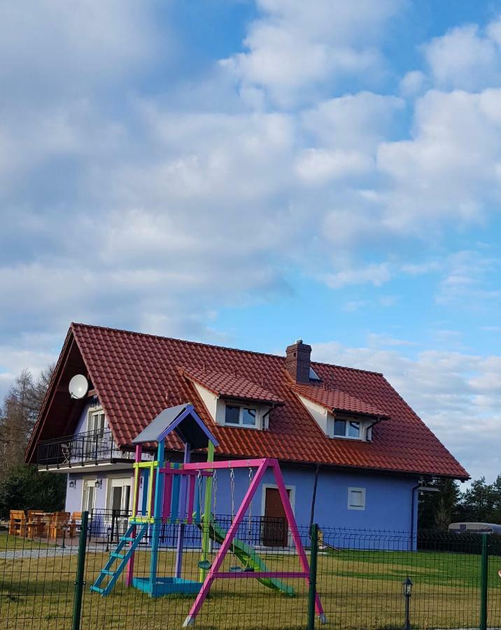 KołczewoLawendowy Zakatek公寓 外观 照片